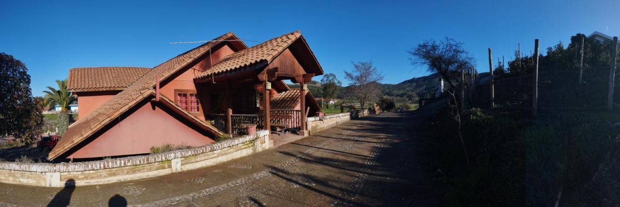 Hotel Campo Lindo Santa Cruz Exteriér fotografie