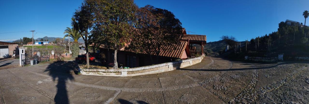 Hotel Campo Lindo Santa Cruz Exteriér fotografie